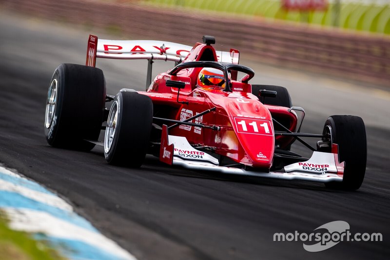 Rubens Barrichello, da BRM