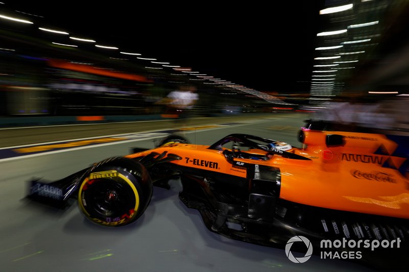 Carlos Sainz Jr., McLaren MCL34