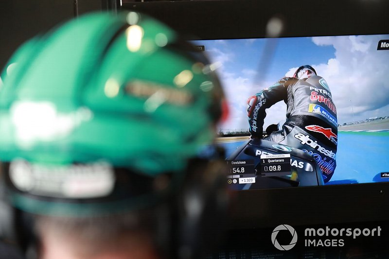Fabio Quartararo, Petronas Yamaha SRT