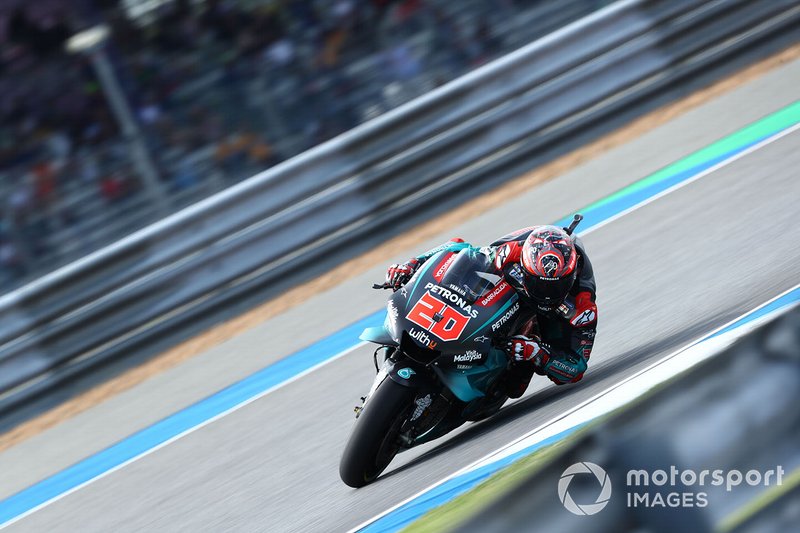 Fabio Quartararo, Petronas Yamaha SRT