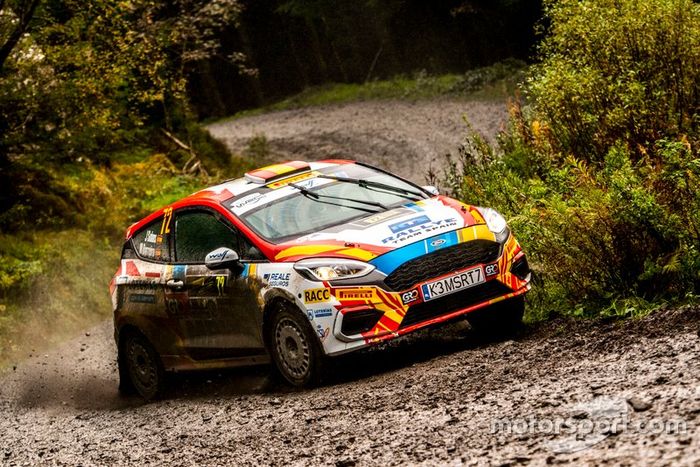 Jan Solans, Mauro Barreiro, Ford Fiesta R2