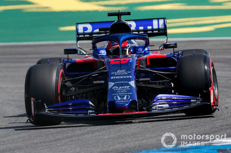 Daniil Kvyat, Toro Rosso STR14
