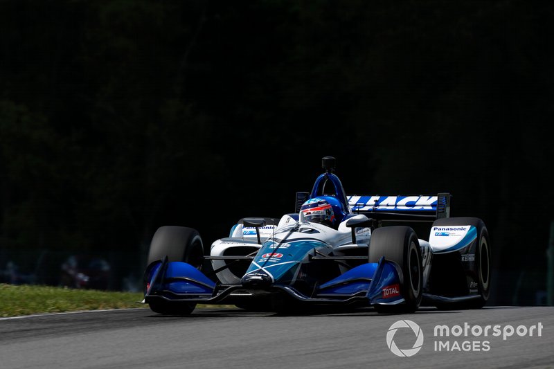 Takuma Sato, Rahal Letterman Lanigan Racing Honda