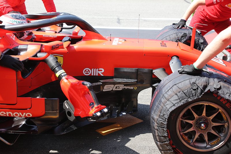Charles Leclerc, Ferrari SF90