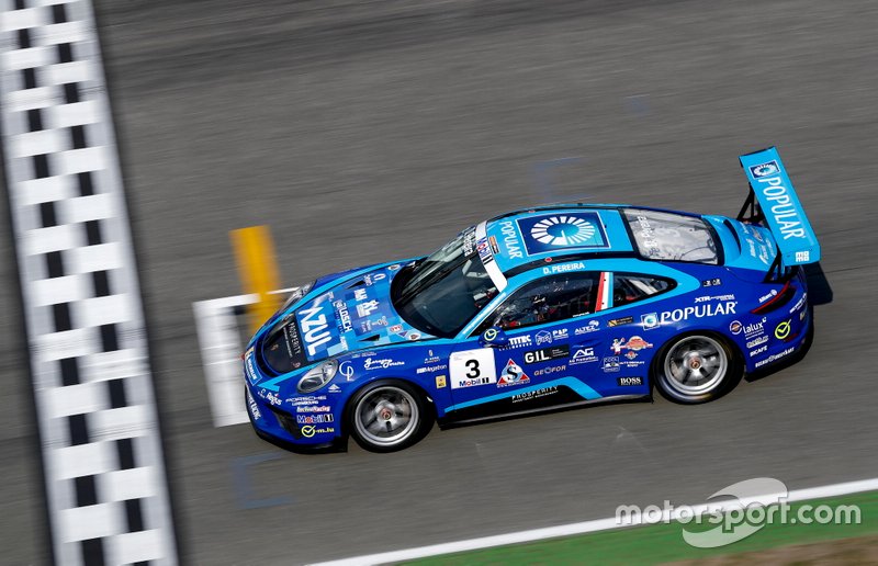 Dylan Pereira, Momo Megatron Lechner Racing