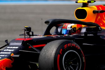 Pierre Gasly, Red Bull Racing RB15