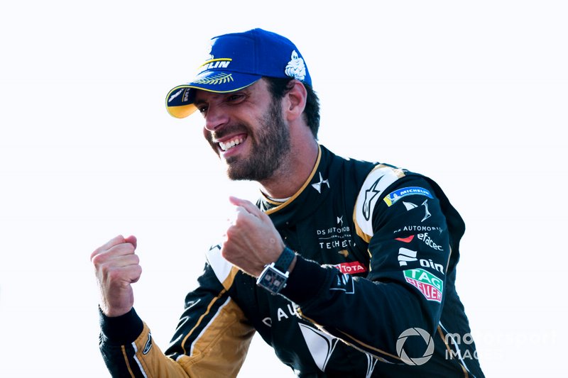 Jean-Eric Vergne, DS TECHEETAH