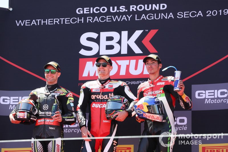 Jonathan Rea, Kawasaki Racing Team