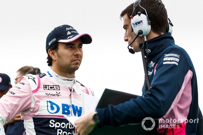Sergio Perez, Racing Point