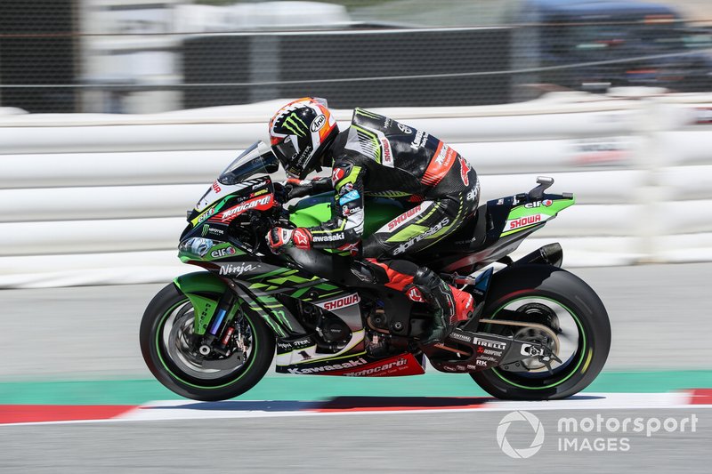 Jonathan Rea, Kawasaki Racing Team