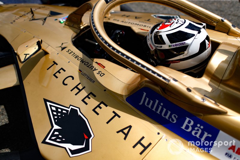 Andre Lotterer, DS TECHEETAH, DS E-Tense FE19