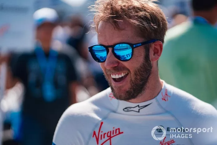Sam Bird, Envision Virgin Racing 