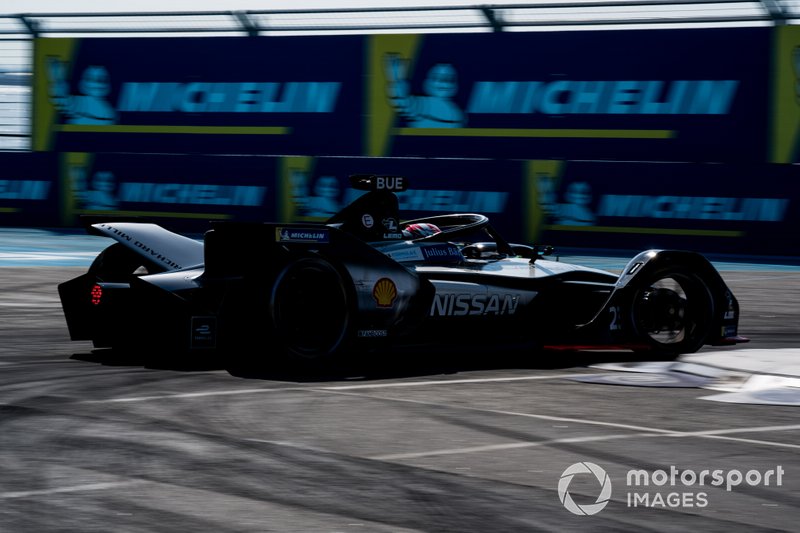 Sébastien Buemi, Nissan e.Dams, Nissan IMO1