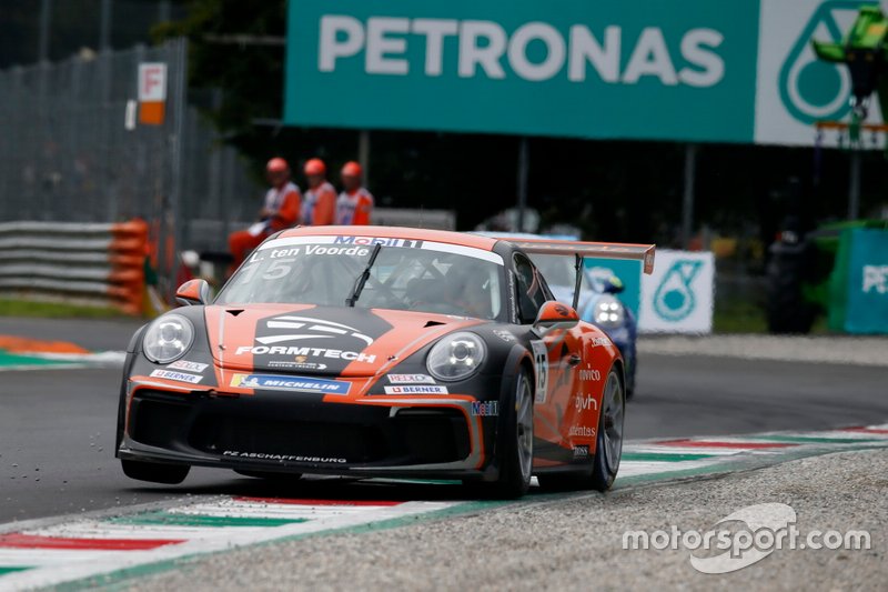 Larry ten Voorde, MRS GT-Racing