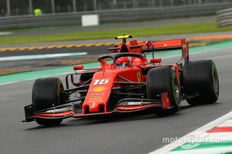Charles Leclerc, Ferrari SF90