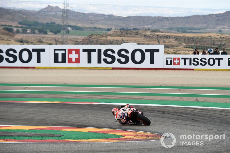 Marc Marquez, Repsol Honda Team