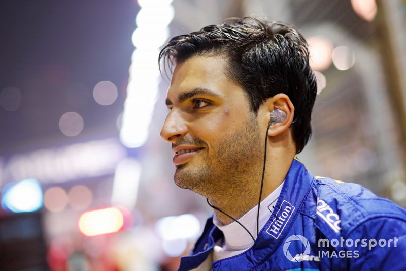 Carlos Sainz Jr., McLaren