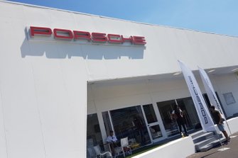 Hospitality Porsche