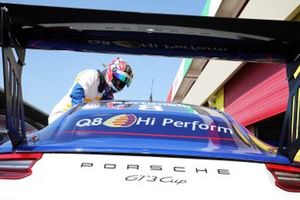 Diego Bertonelli, Q8 Hi Perform