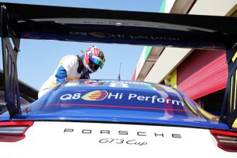 Diego Bertonelli, Q8 Hi Perform