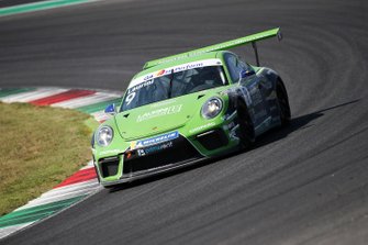 Lodovico Laurini, Dinamic Motorsport