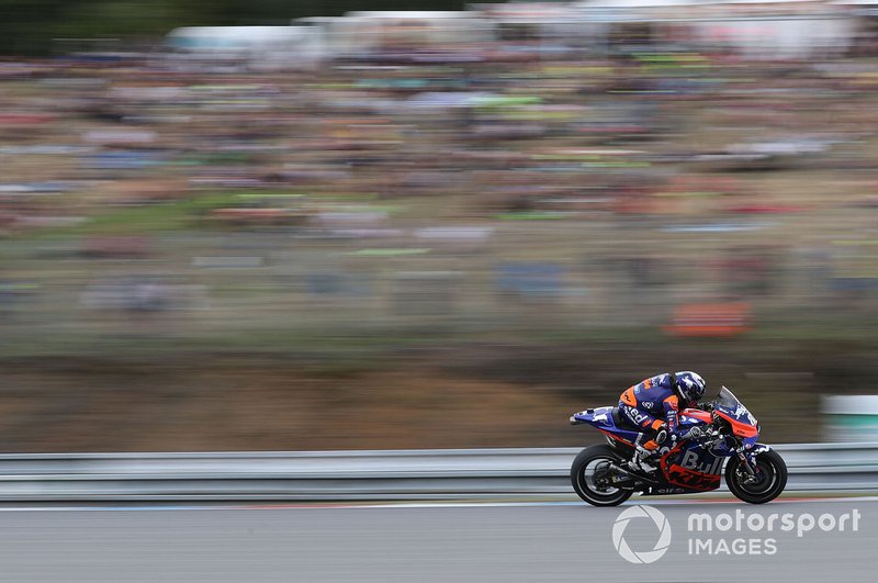 Miguel Oliveira, Red Bull KTM Tech 3