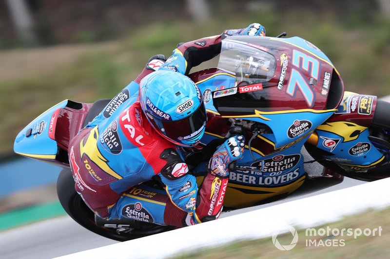 Alex Márquez, Marc VDS Racing