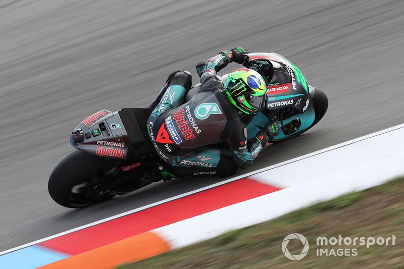 Franco Morbidelli, Petronas Yamaha SRT