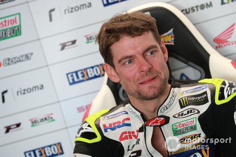 Cal Crutchlow, Team LCR Honda