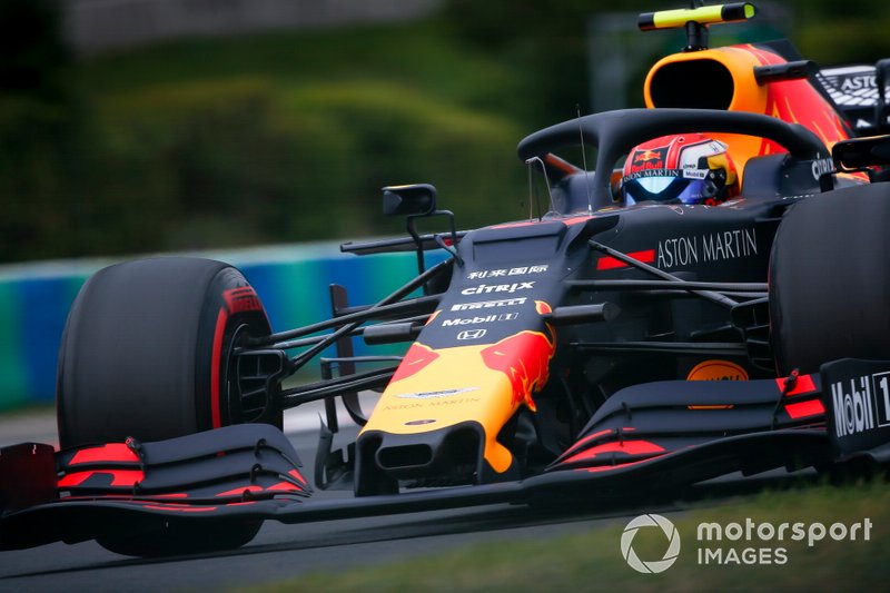Pierre Gasly, Red Bull Racing RB15