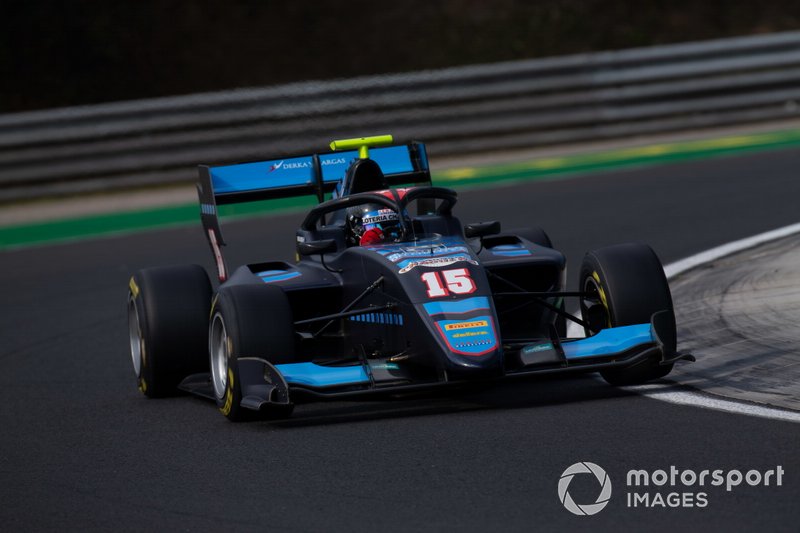 Federico Malvestiti, Jenzer Motorsport