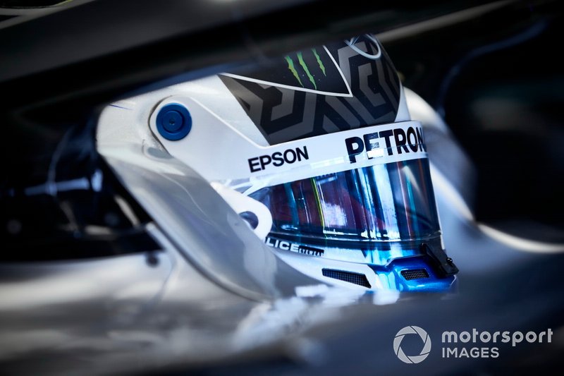 Valtteri Bottas, Mercedes AMG F1