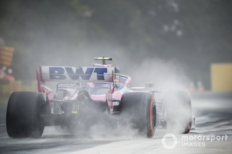 Lance Stroll, Racing Point RP19