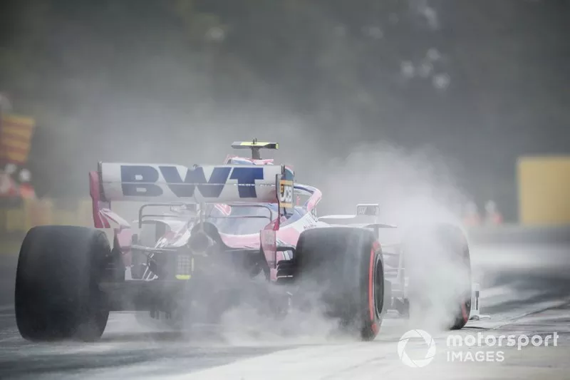 Lance Stroll, Racing Point RP19