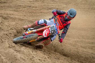 Brian Bogers, Team HRC