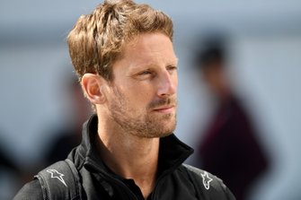 Romain Grosjean, Haas F1 Team