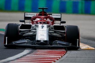 Kimi Raikkonen, Alfa Romeo Racing C38