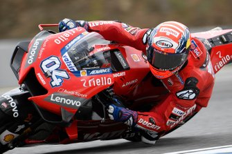 Andrea Dovizioso, Ducati Team