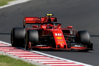 Charles Leclerc, Ferrari SF90
