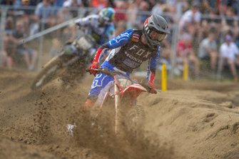 Calvin Vlaanderen, Team HRC