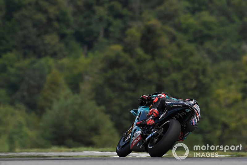 Fabio Quartararo, Petronas Yamaha SRT