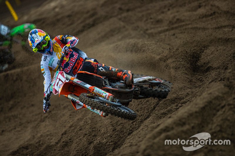 Jorge Prado, KTM Factory Racing