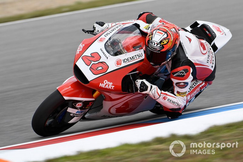 Dimas Ekky Pratama, Honda Team Asia