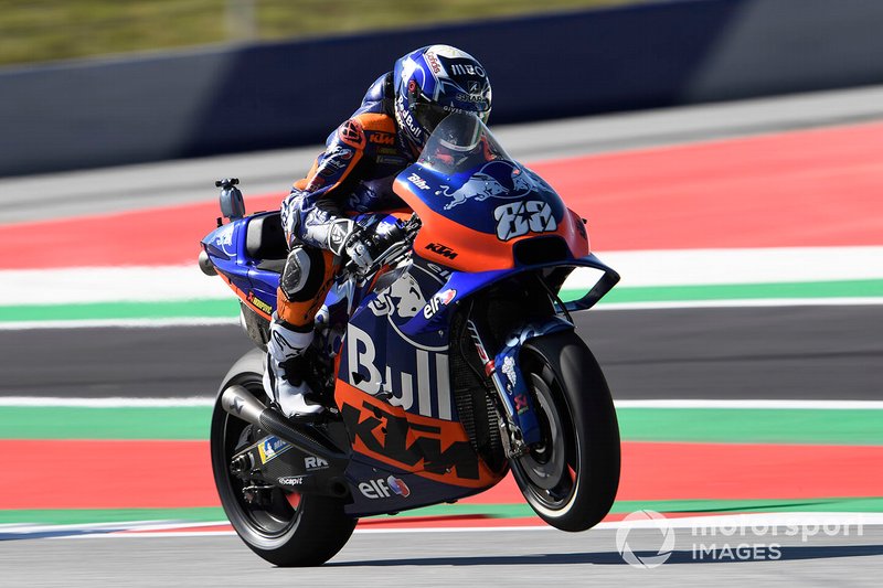 Miguel Oliveira, Red Bull KTM Tech 3