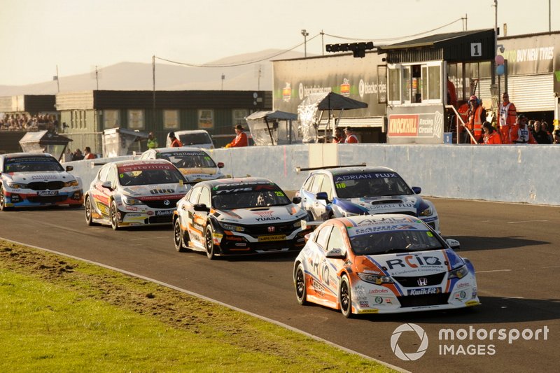 Rory Butcher, AmD Tuning Honda Civic