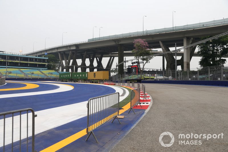 Preparazione del circuito