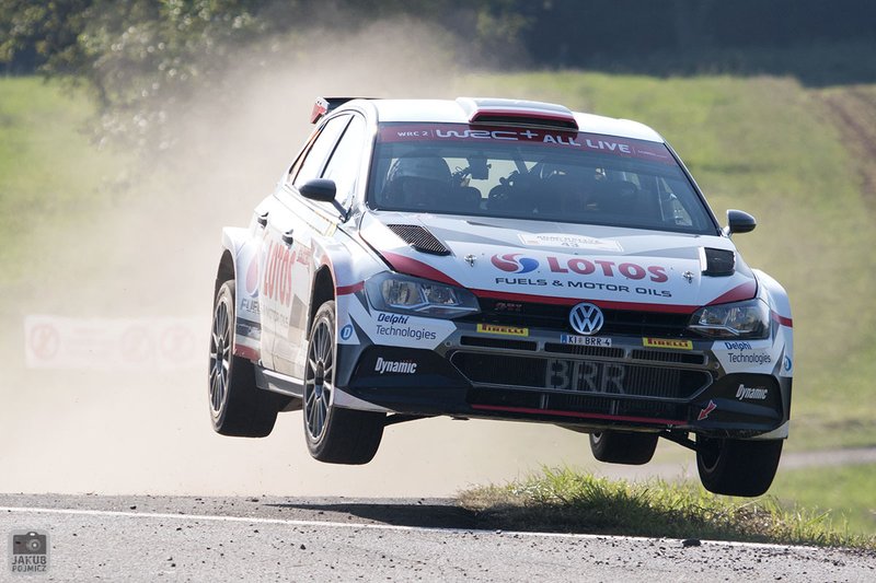 ADAC Rallye Deutschland 2019