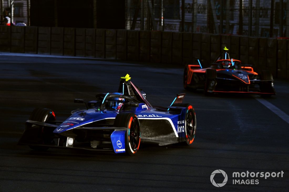 Jake Hughes, Maserati MSG Racing