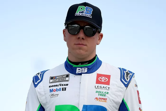 John Hunter Nemechek, LEGACY MOTOR CLUB Toyota