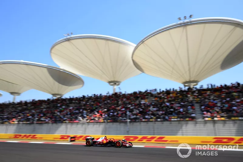 Lewis Hamilton, Ferrari